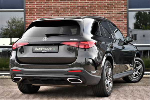 Mercedes-Benz GLC 300e 4M AMG Premium Distronic Burmester Night