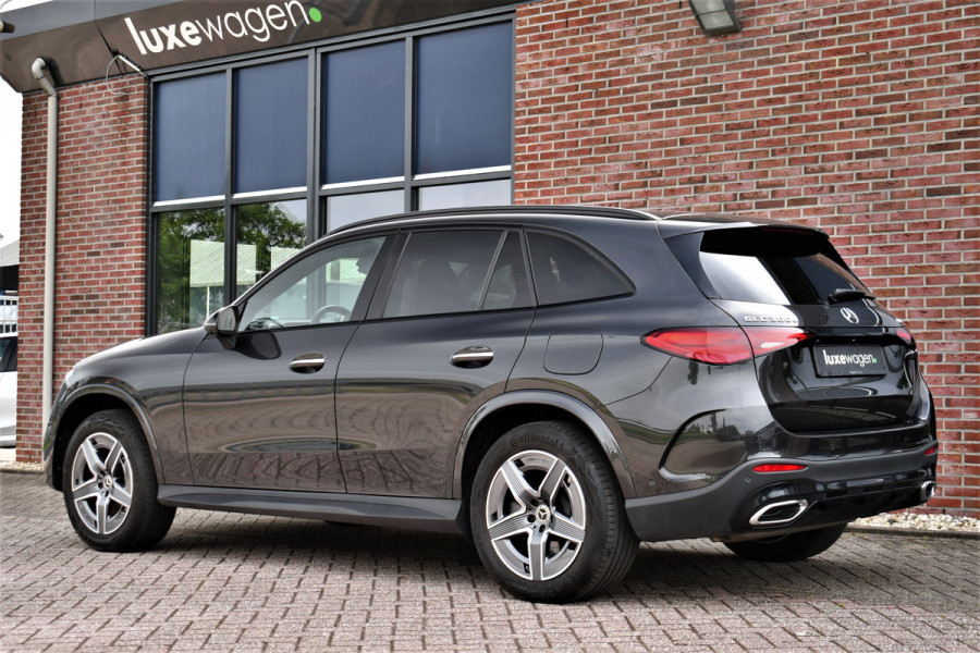 Mercedes-Benz GLC 300e 4M AMG Premium Distronic Burmester Night