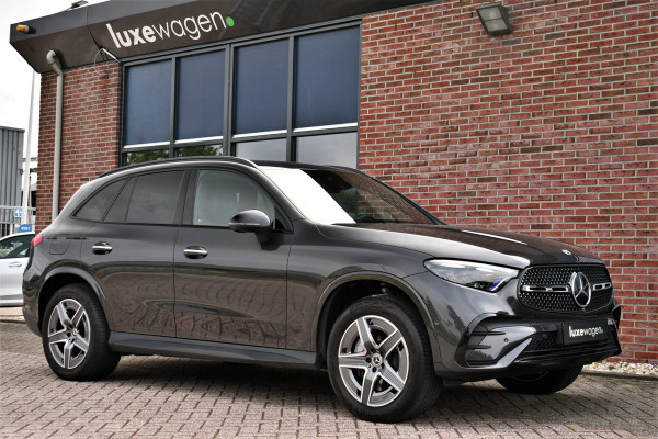 Mercedes-Benz GLC 300e 4M AMG Premium Distronic Burmester Night
