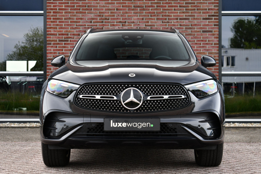 Mercedes-Benz GLC 300e 4M AMG Premium Distronic Burmester Night