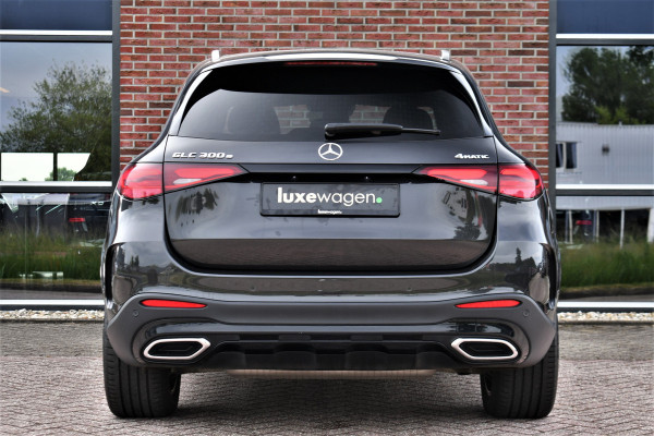 Mercedes-Benz GLC 300e 4M AMG Premium Distronic Burmester Night