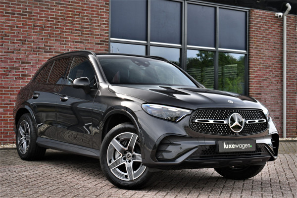Mercedes-Benz GLC 300e 4M AMG Premium Distronic Burmester Night