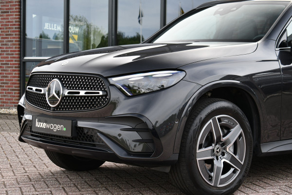 Mercedes-Benz GLC 300e 4M AMG Premium Distronic Burmester Night