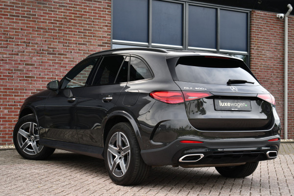 Mercedes-Benz GLC 300e 4M AMG Premium Distronic Burmester Night