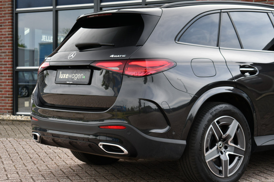 Mercedes-Benz GLC 300e 4M AMG Premium Distronic Burmester Night