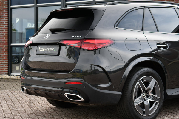 Mercedes-Benz GLC 300e 4M AMG Premium Distronic Burmester Night