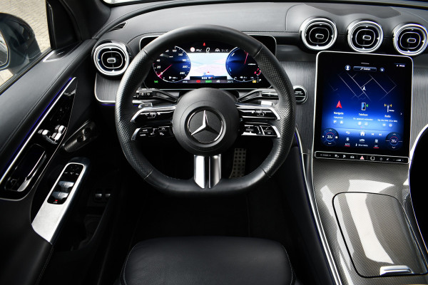 Mercedes-Benz GLC 300e 4M AMG Premium Distronic Burmester Night