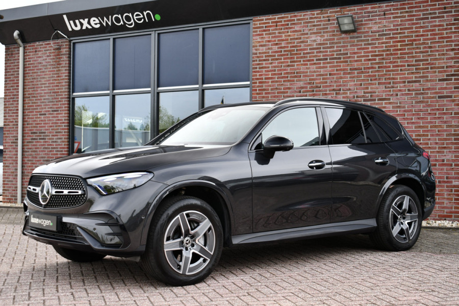 Mercedes-Benz GLC 300e 4M AMG Premium Distronic Burmester Night