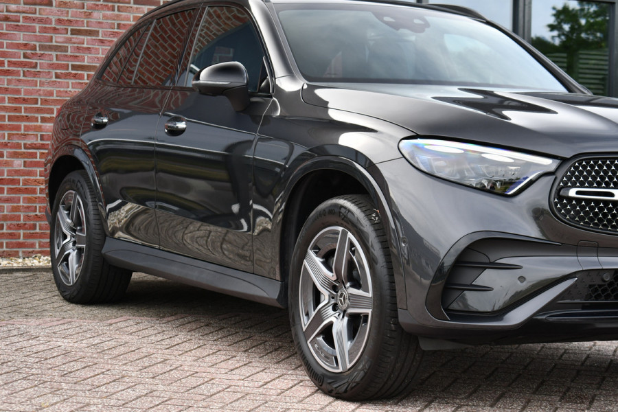 Mercedes-Benz GLC 300e 4M AMG Premium Distronic Burmester Night