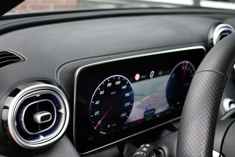 Mercedes-Benz GLC 300e 4M AMG Premium Distronic Burmester Night