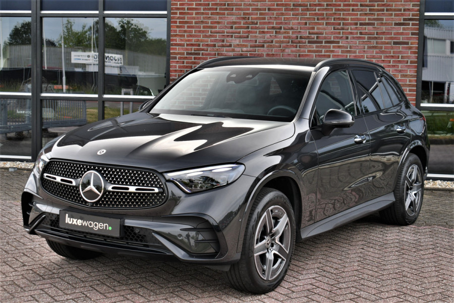 Mercedes-Benz GLC 300e 4M AMG Premium Distronic Burmester Night
