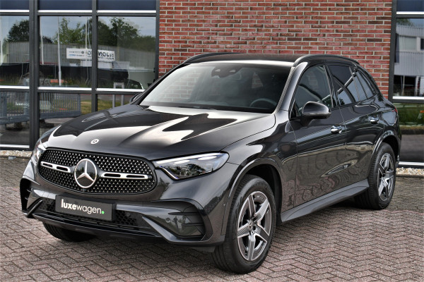 Mercedes-Benz GLC 300e 4M AMG Premium Distronic Burmester Night