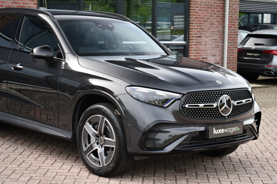 Mercedes-Benz GLC 300e 4M AMG Premium Distronic Burmester Night
