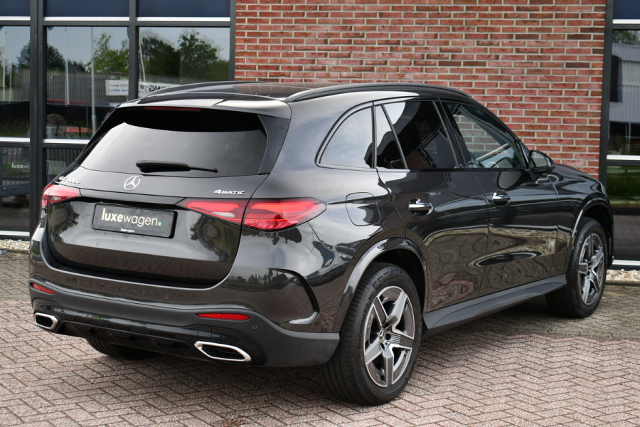 Mercedes-Benz GLC 300e 4M AMG Premium Distronic Burmester Night