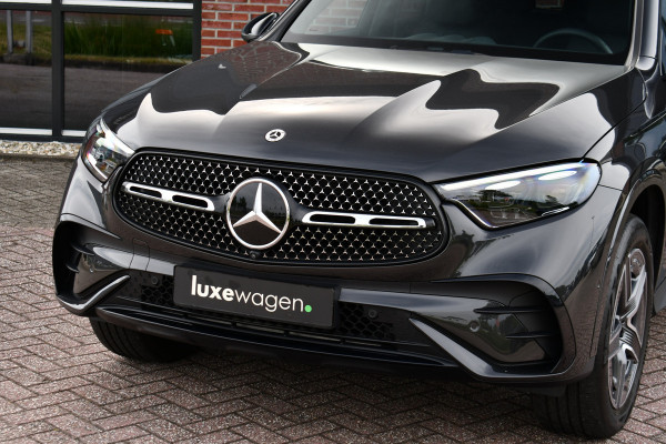Mercedes-Benz GLC 300e 4M AMG Premium Distronic Burmester Night