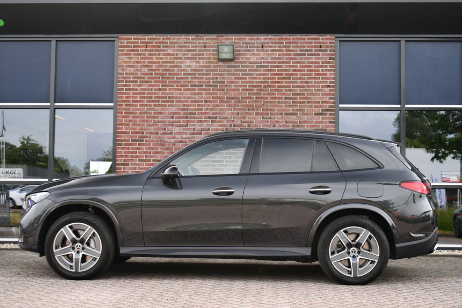 Mercedes-Benz GLC 300e 4M AMG Premium Distronic Burmester Night