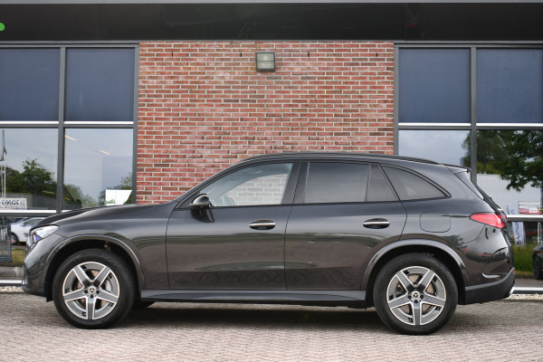 Mercedes-Benz GLC 300e 4M AMG Premium Distronic Burmester Night