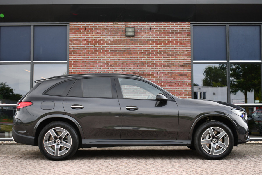Mercedes-Benz GLC 300e 4M AMG Premium Distronic Burmester Night