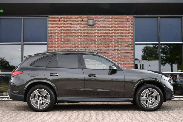 Mercedes-Benz GLC 300e 4M AMG Premium Distronic Burmester Night