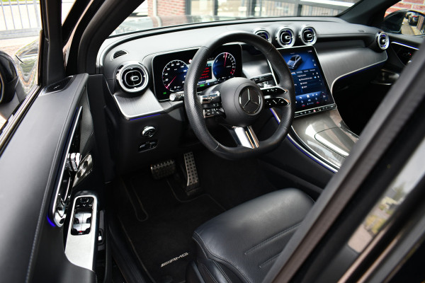 Mercedes-Benz GLC 300e 4M AMG Premium Distronic Burmester Night