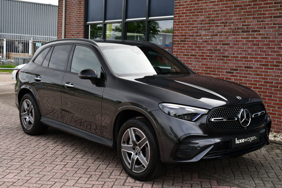 Mercedes-Benz GLC 300e 4M AMG Premium Distronic Burmester Night