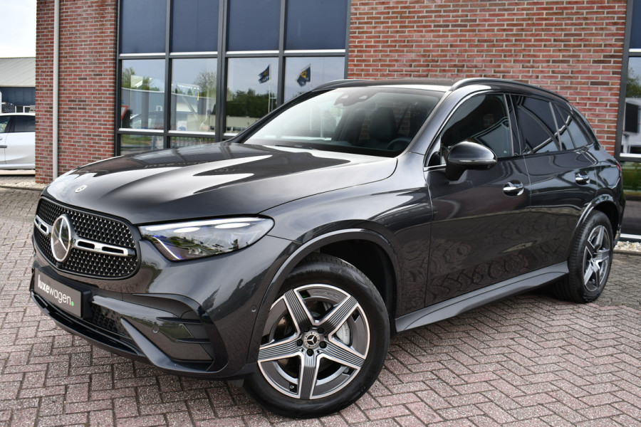 Mercedes-Benz GLC 300e 4M AMG Premium Distronic Burmester Night