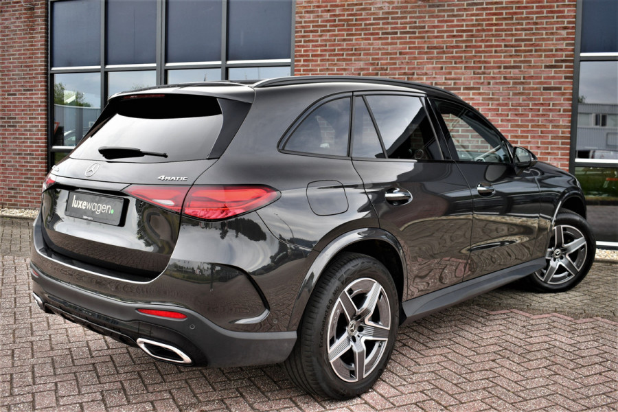 Mercedes-Benz GLC 300e 4M AMG Premium Distronic Burmester Night