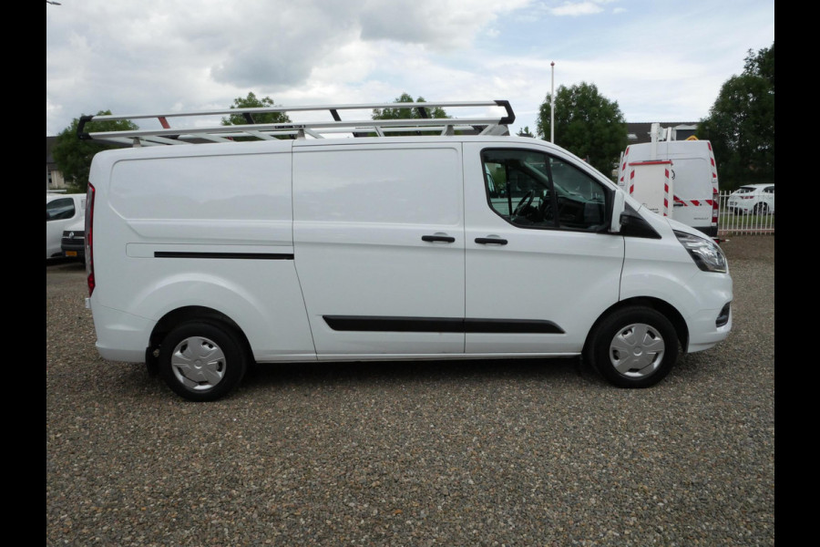 Ford Transit Custom 2.0 TDCI 130PK, L2, Hybride, Airco