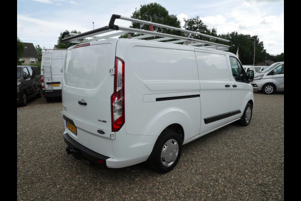 Ford Transit Custom 2.0 TDCI 130PK, L2, Hybride, Airco