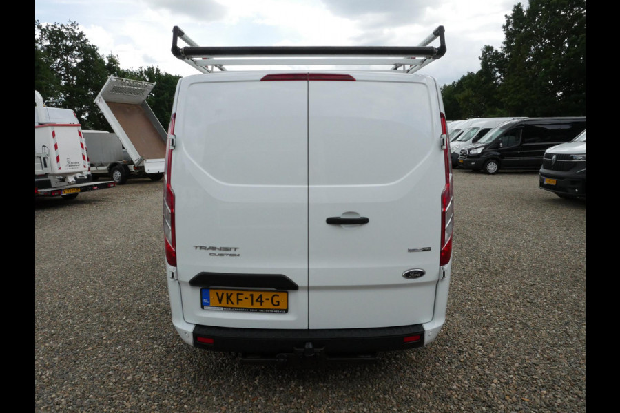 Ford Transit Custom 2.0 TDCI 130PK, L2, Hybride, Airco