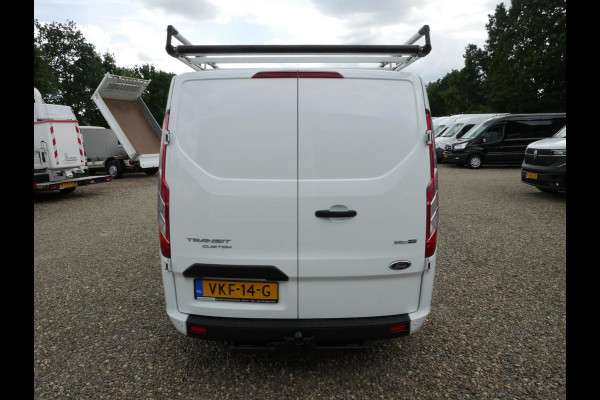 Ford Transit Custom 2.0 TDCI 130PK, L2, Hybride, Airco