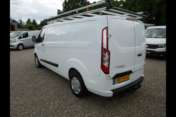 Ford Transit Custom 2.0 TDCI 130PK, L2, Hybride, Airco