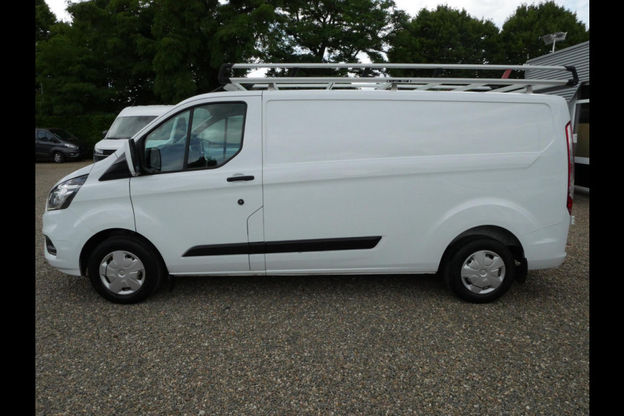 Ford Transit Custom 2.0 TDCI 130PK, L2, Hybride, Airco