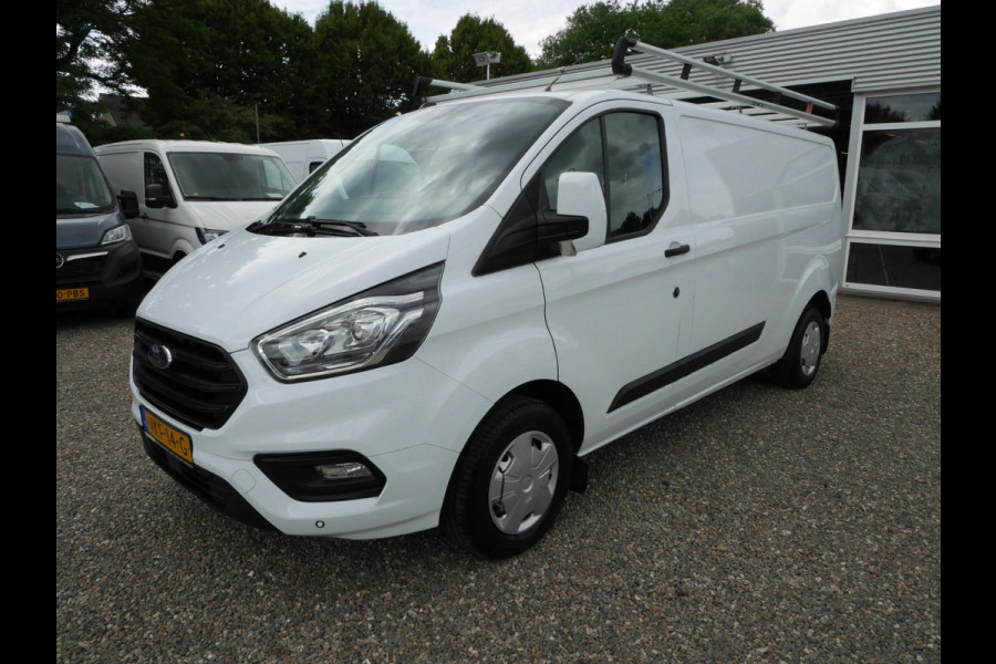 Ford Transit Custom 2.0 TDCI 130PK, L2, Hybride, Airco