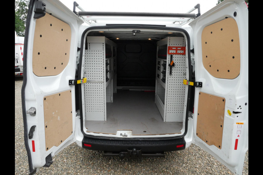 Ford Transit Custom 2.0 TDCI 130PK, L2, Hybride, Airco