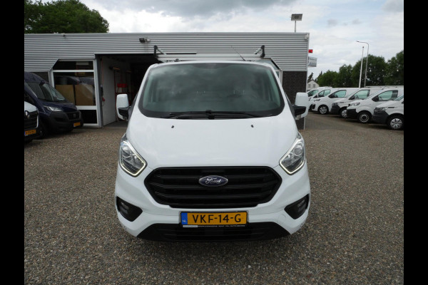Ford Transit Custom 2.0 TDCI 130PK, L2, Hybride, Airco
