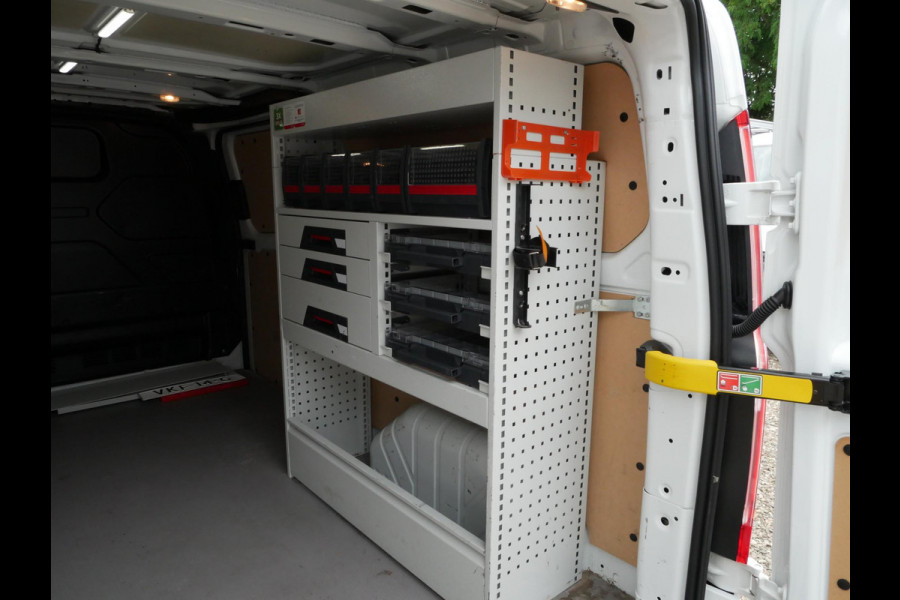 Ford Transit Custom 2.0 TDCI 130PK, L2, Hybride, Airco