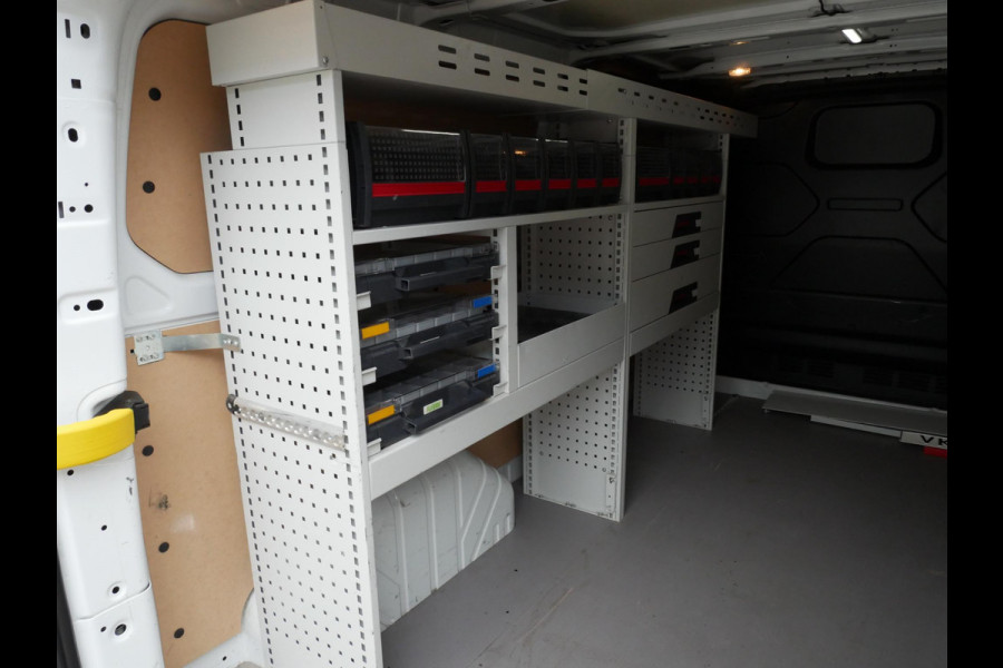 Ford Transit Custom 2.0 TDCI 130PK, L2, Hybride, Airco