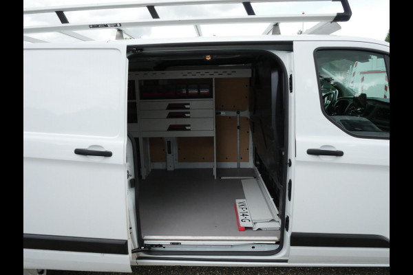 Ford Transit Custom 2.0 TDCI 130PK, L2, Hybride, Airco
