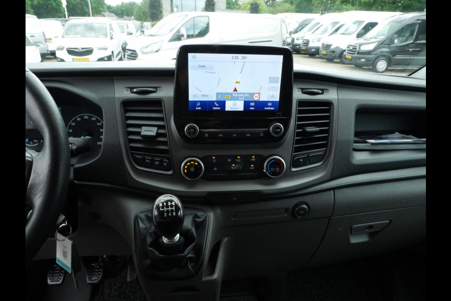 Ford Transit Custom 2.0 TDCI 130PK, L2, Hybride, Airco