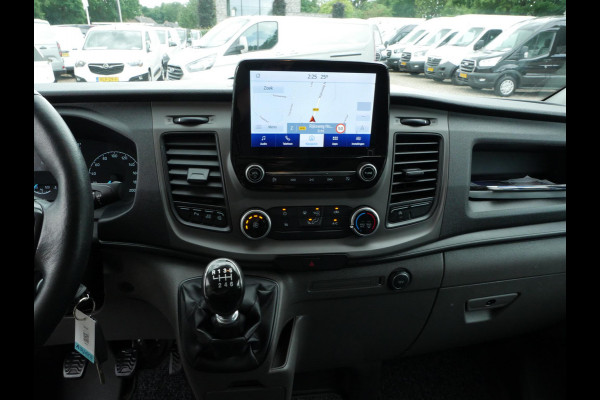 Ford Transit Custom 2.0 TDCI 130PK, L2, Hybride, Airco