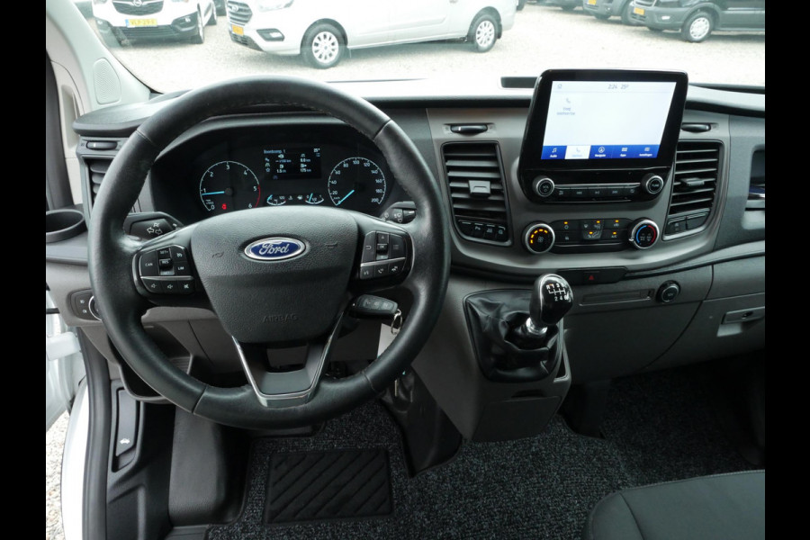 Ford Transit Custom 2.0 TDCI 130PK, L2, Hybride, Airco
