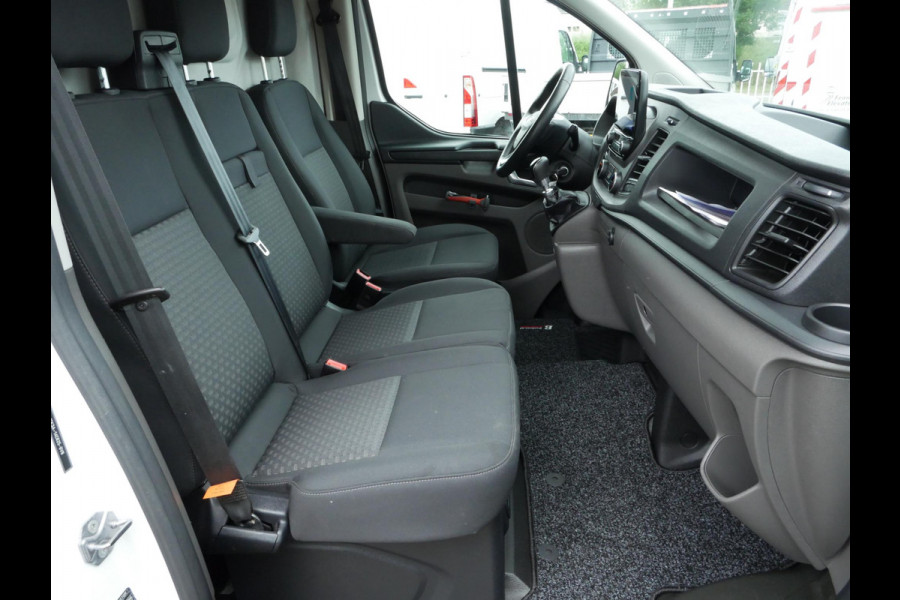 Ford Transit Custom 2.0 TDCI 130PK, L2, Hybride, Airco