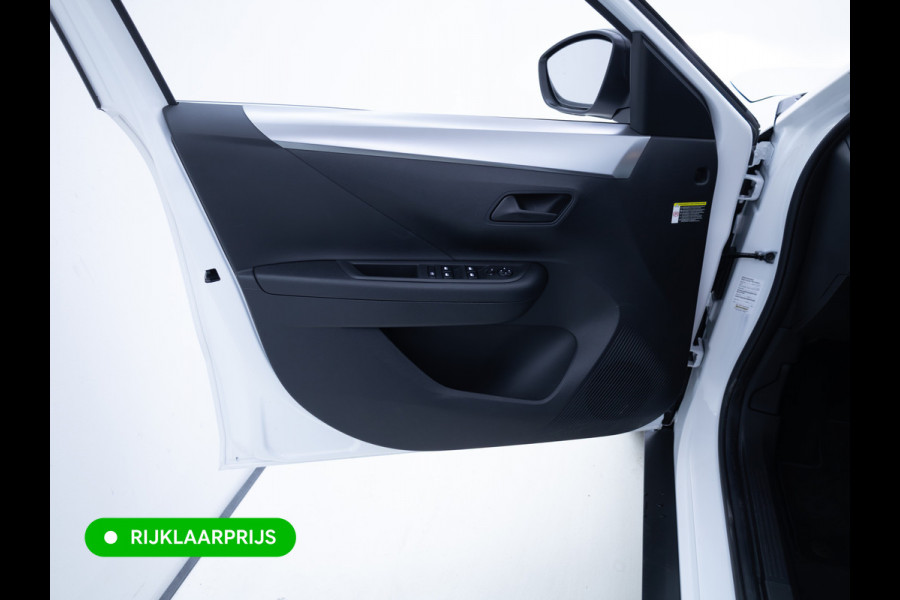 Opel Frontera Electric Edition 44 kWh | Camera | Navigatie | Cruise | Rijklaarprijs, tot 8 jaar garantie! | Apple Carplay/Android auto, PDC achter, LED, 7 stuks Frontera op voorraad!