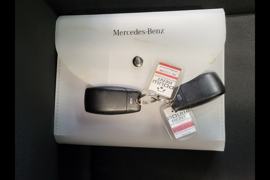 Mercedes-Benz Sprinter 311CDI Euro 6!