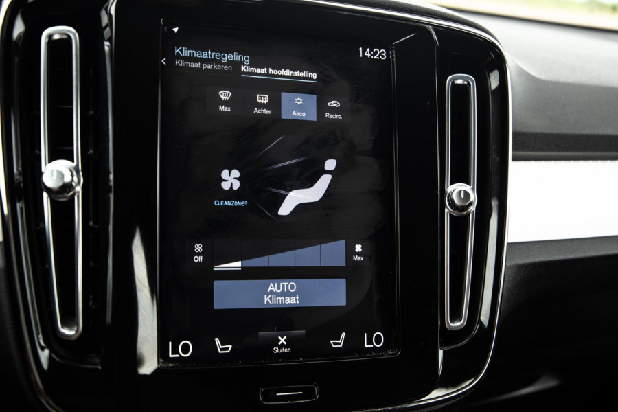 Volvo XC40 1.5 T4 Recharge Inscription AUTOMAAT / PLUG IN HYBRID / CARPLAY / CAMERA / STOELVERWARMING