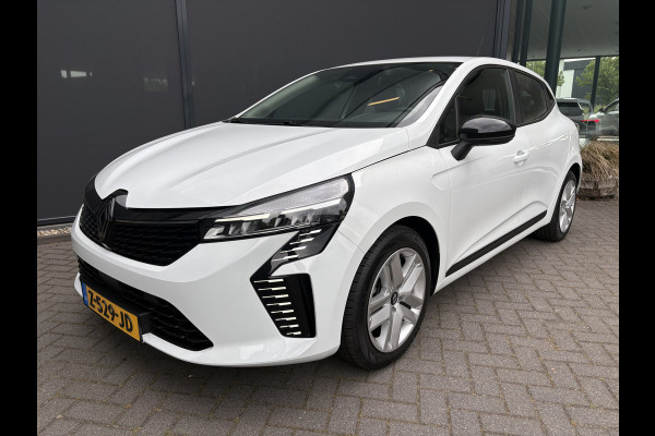 Renault Clio 1.0 TCe ECO-G 100 evolution Airco - Navigatiesysteem - Parkeersensor achter - Radio - Cruise control - Bluetooth - Stuur multifunctioneel - Led verlichting - Centrale vergrendeling met afstandsbediening - Elektrische ramen