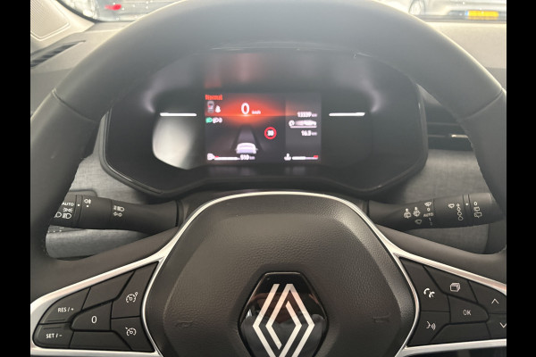 Renault Clio 1.0 TCe ECO-G 100 evolution Airco - Navigatiesysteem - Parkeersensor achter - Radio - Cruise control - Bluetooth - Stuur multifunctioneel - Led verlichting - Centrale vergrendeling met afstandsbediening - Elektrische ramen