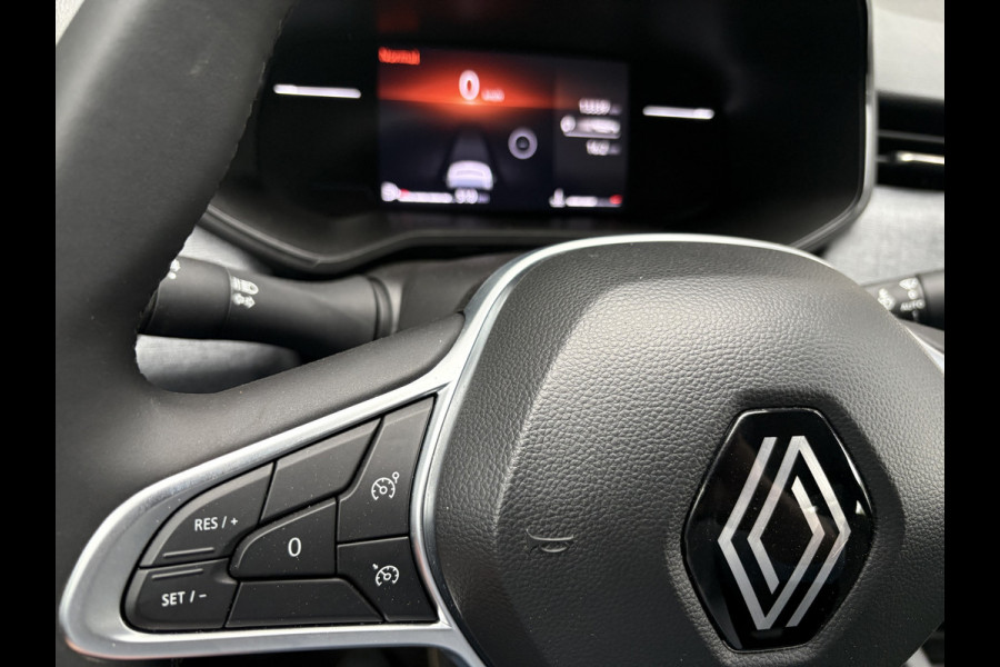 Renault Clio 1.0 TCe ECO-G 100 evolution Airco - Navigatiesysteem - Parkeersensor achter - Radio - Cruise control - Bluetooth - Stuur multifunctioneel - Led verlichting - Centrale vergrendeling met afstandsbediening - Elektrische ramen