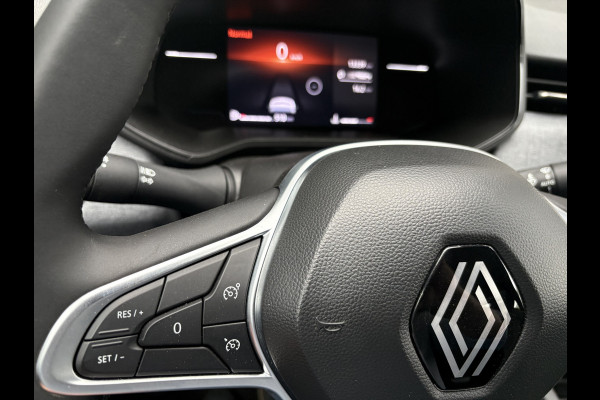 Renault Clio 1.0 TCe ECO-G 100 evolution Airco - Navigatiesysteem - Parkeersensor achter - Radio - Cruise control - Bluetooth - Stuur multifunctioneel - Led verlichting - Centrale vergrendeling met afstandsbediening - Elektrische ramen